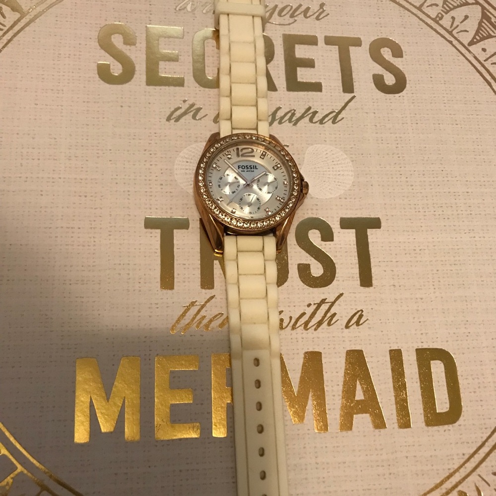Fossil watch